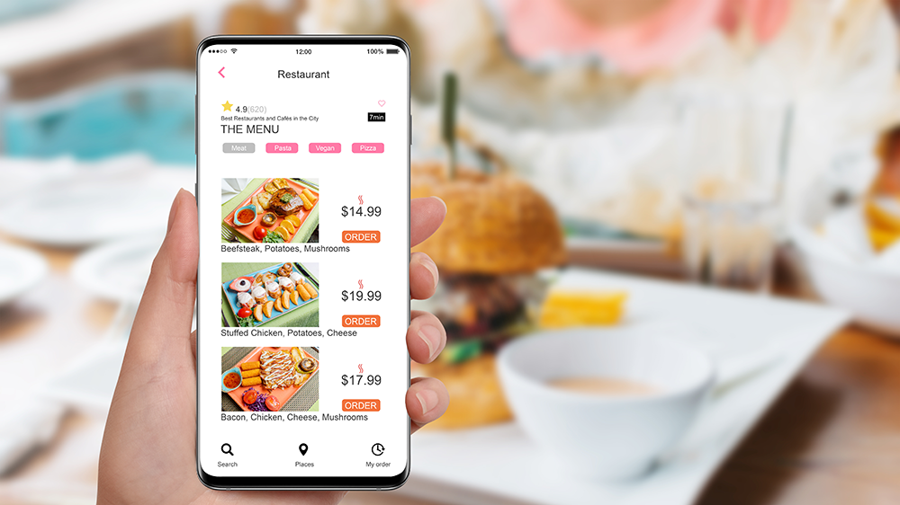 Akalat Food Delivery App